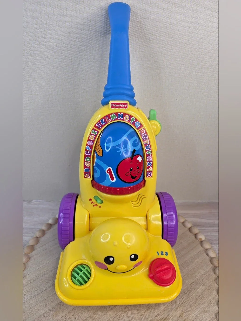 Fisher-Price Toy Vacume